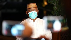 Positif Omicron, Gubernur Gorontalo Sempat 4 Kali Negatif via Antigen