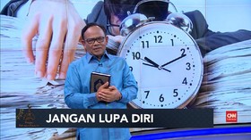 VIDEO: Jangan Lupa Diri