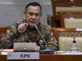 KPK Sebut Empat Titik Rawan Korupsi Penanganan Covid-19