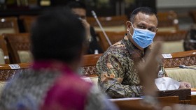 Ketua KPK Akui Dalami Program Kartu Prakerja