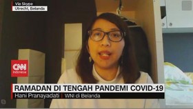 VIDEO: Ramadan di Tengah Pandemi Covid-19