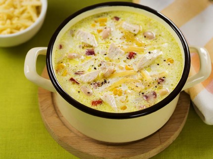 Menu Buka Puasa: Resep Creamy Chicken Corn Soup, Pas Disantap Selagi Hangat