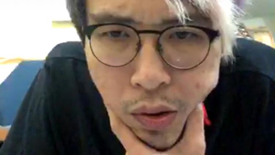 Jerinx diskusi Jerinx dan dr tirta