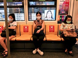 3 Orang Positif Corona Masuk Secara Ilegal, Thailand Lacak 200 Orang