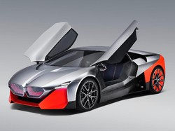 Bocoran Penerus BMW i8 yang Makin Garang