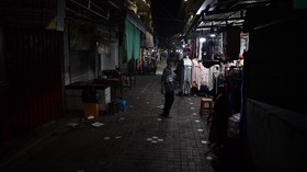 Pemkot Surabaya Buka Peta Alamat Pasien Covid-19