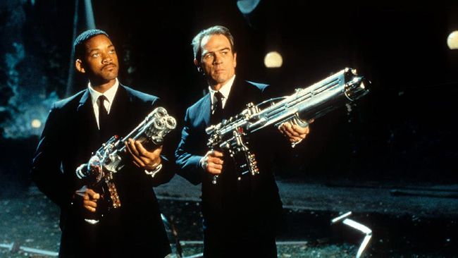 Sahur in The Movies Trans TV pada Rabu (11/5), akan menayangkan Men in Black III (2012) pada pukul 02.30 WIB.
