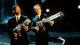 Sinopsis Men in Black III di Sahur in the Movies Trans TV