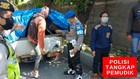 VIDEO: 8 Pemudik Sembunyi Dalam Pick UP Diamankan