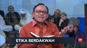VIDEO: Etika Berdakwah yang Diridhoi Allah
