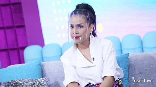 Melaney Ricardo Sedih Rayakan Ulang Tahun Anak Tanpa Suami