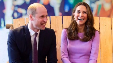 Ngeri, Jasad Wanita Ditemukan di Depan Rumah Pangeran William-Kate Middleton