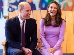 Ini Trik Pangeran William saat Gugup Pidato di Depan Umum