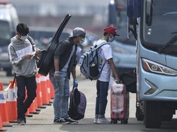 Kemlu: 18.199 ABK dan 78.938 WNI di Malaysia Telah Kembali ke Indonesia