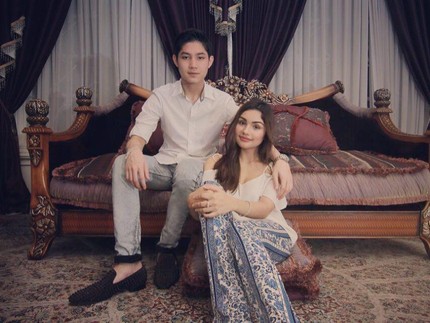 7 Fakta Nurah Syahfirah, Ibu Sambung Teuku Rassya yang Cantik & Masih Muda