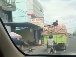 Heboh Aksi Bajing Loncat Siang Hari di Sumut, Polisi Turun Tangan