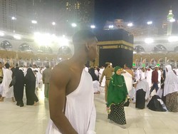 Paul Pogba, Kabah, dan Islam