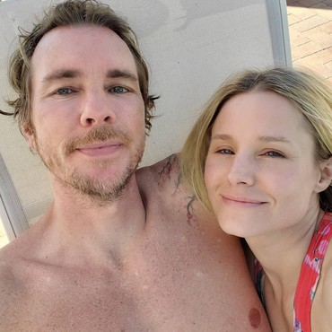 Kristen Bell dan Suami Izinkan Anak Konsumsi Narkoba