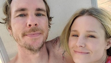 Kristen Bell dan Suami Izinkan Anak Konsumsi Narkoba