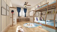 7 Ide Menarik Desain Kamar Tidur Anak di Rumah Minimalis
