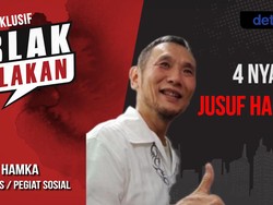 Kisah Pria Mualaf, Antara Buya Hamka dan Tomy Winata