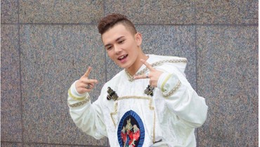 Jadi Idol K-Pop Beragama Islam, Manny Varsity Berdarah Arab?