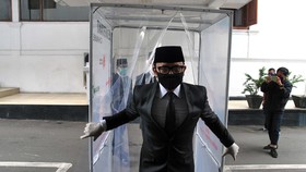 Bima Arya Minta Warga Bogor Tak Pakai Masker Dihukum Push Up