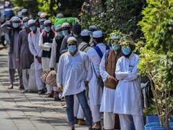 Kehabisan Uang, WNI Anggota Jamaah Tabligh di India Minta Dievakuasi