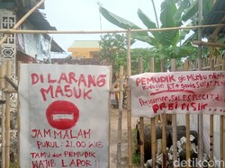Positif Corona di Purworejo Jadi 35 Orang, 26 dari Klaster Gowa
