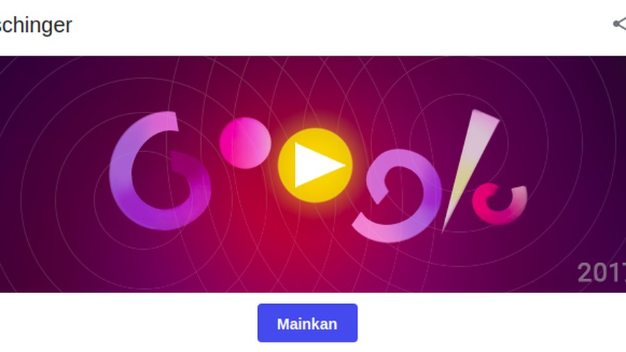 Google Doodle