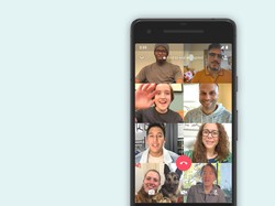 Resmi, Panggilan Video dan Suara di WhatsApp Hingga 8 Orang