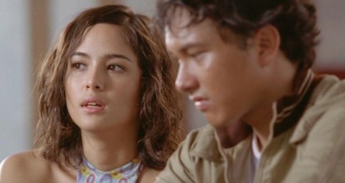 Mariana Renata & Nicholas Saputra