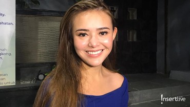 Seperti Apa Sih Kriteria Pria Idaman Amanda Manopo?