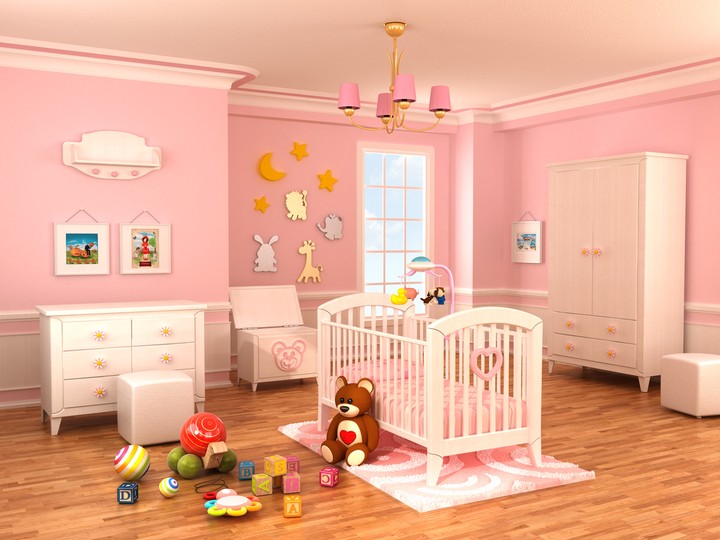 7 Ide Menarik Desain Kamar Tidur Anak di Rumah Minimalis - Foto 7
