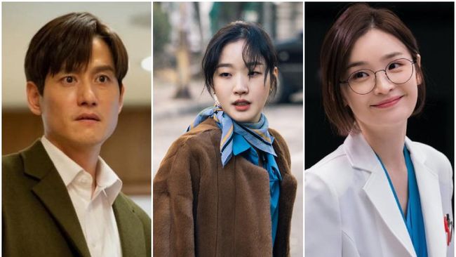 5 Drama Korea dengan Rating Tertinggi di April 2020 - Halaman 3