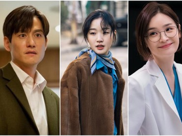 img-title Terpopuler: Drama Korea Rating Tertinggi April hingga Jerinx vs dr Tirta