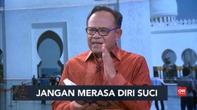 VIDEO: Peringatan Allah untuk Orang yang Merasa Paling Suci