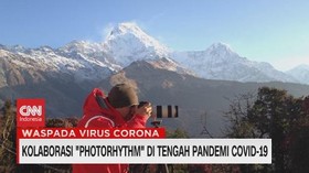 VIDEO: Kolaborasi 'Photorhythm' di Tengah Pandemi Covid-19