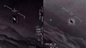 Komunitas Pengamat Benda Terbang RI Yakin AS Temukan UFO