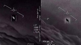 Komunitas Pengamat Benda Terbang RI Yakin AS Temukan UFO