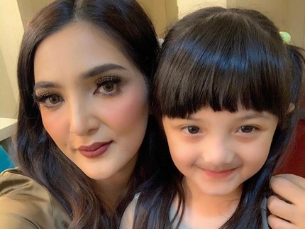 5 Artis Keguguran di Kehamilan Pertama, Ashanty Gangguan Kekentalan Darah