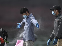 Sebaran Pasien Virus Corona di Indonesia, 2.317 Sembuh 895 Meninggal
