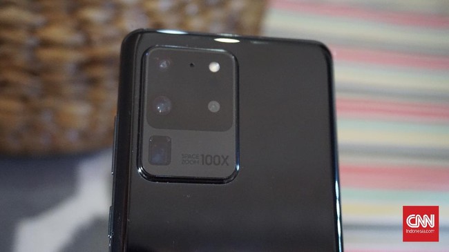 Samsung Galaxy S20 Ultra