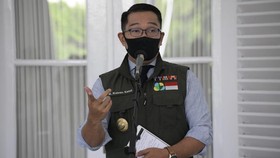 Ridwan Kamil: Input Data 1,7 Juta Penerima Bansos Jabar Ngaco