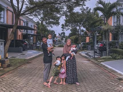 Cara Unik Herfiza Beri Kode ke Ricky Harun Ingin Hamil Lagi, Kasih Pilihan Nama Bayi
