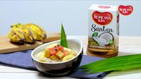 Menu Kolak Pisang yang Lebih Rendah Lemak dan Enak buat Buka Puasa