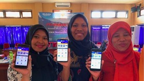 Pandemi Corona, BRI Dampingi 38.800 UMKM Kembangkan Usaha