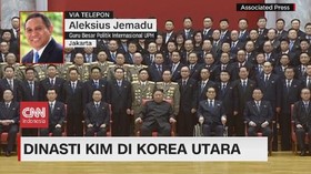 VIDEO: Mengenal Dinasti Kim di Korea Utara