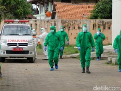 6 Kasus Corona Baru di Pekalongan dari Klaster Gowa, Langsung Diisolasi