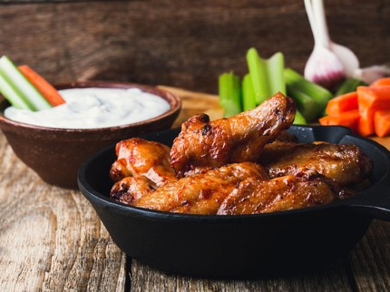 Menu Sahur: Resep Honey Chicken Wings dengan Saus Tartar, Mudah dan Praktis